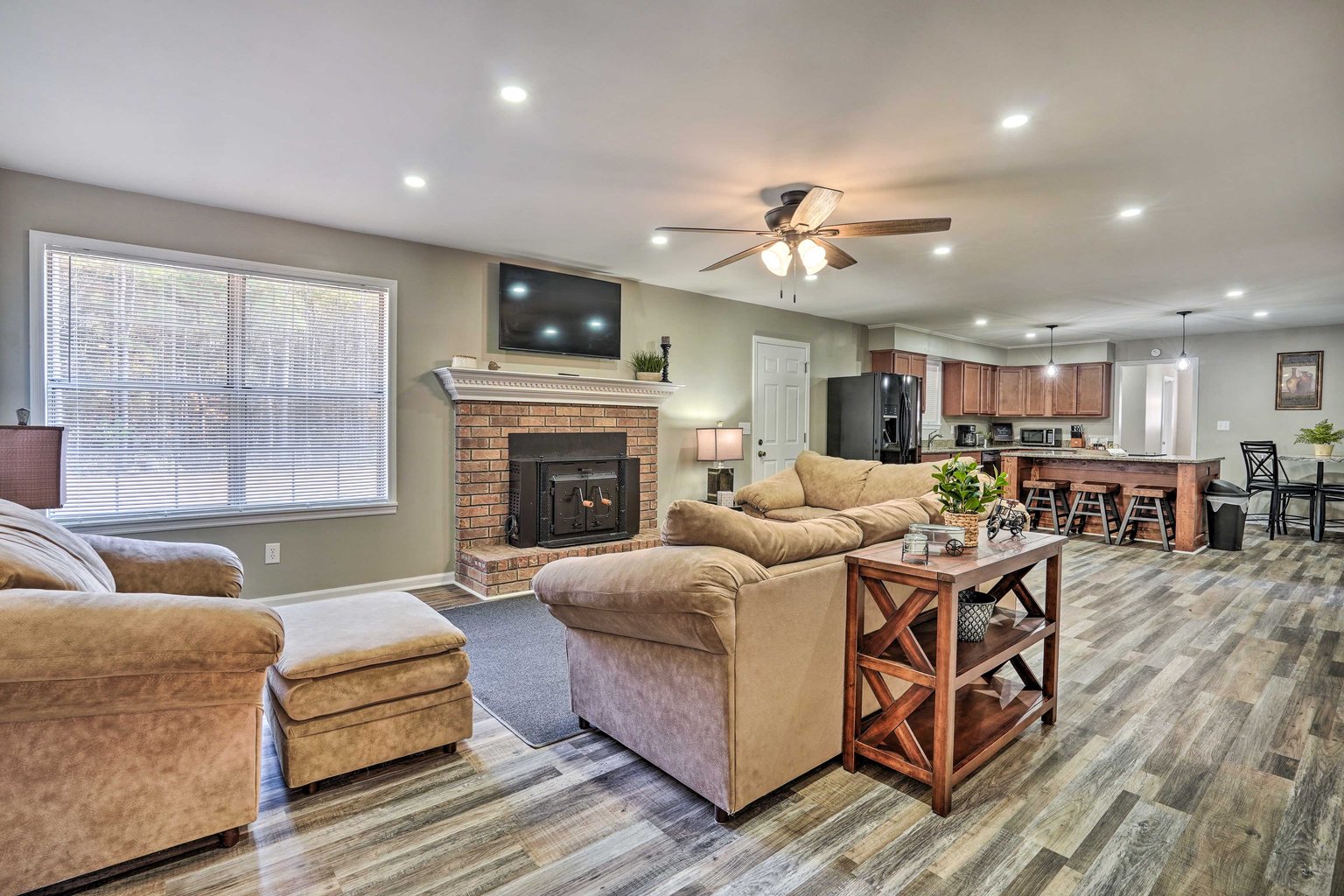 Moncks Corner Vacation Rental