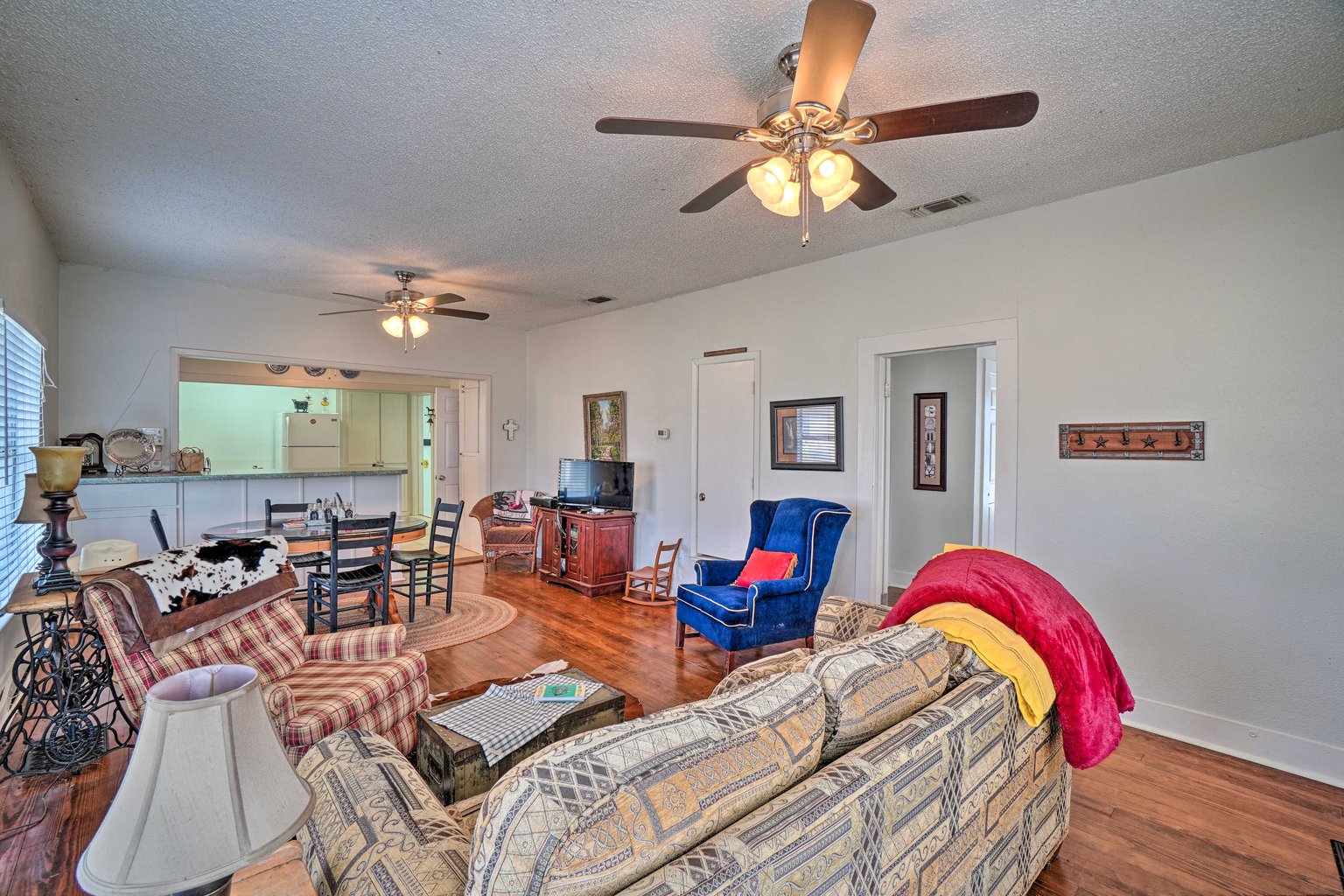 Jacksboro Vacation Rental