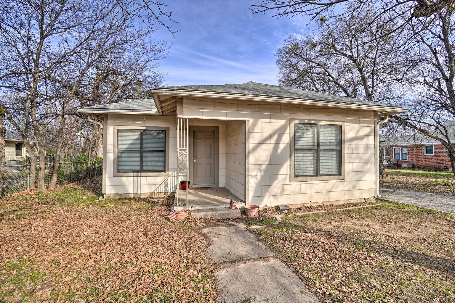 Jacksboro Vacation Rental