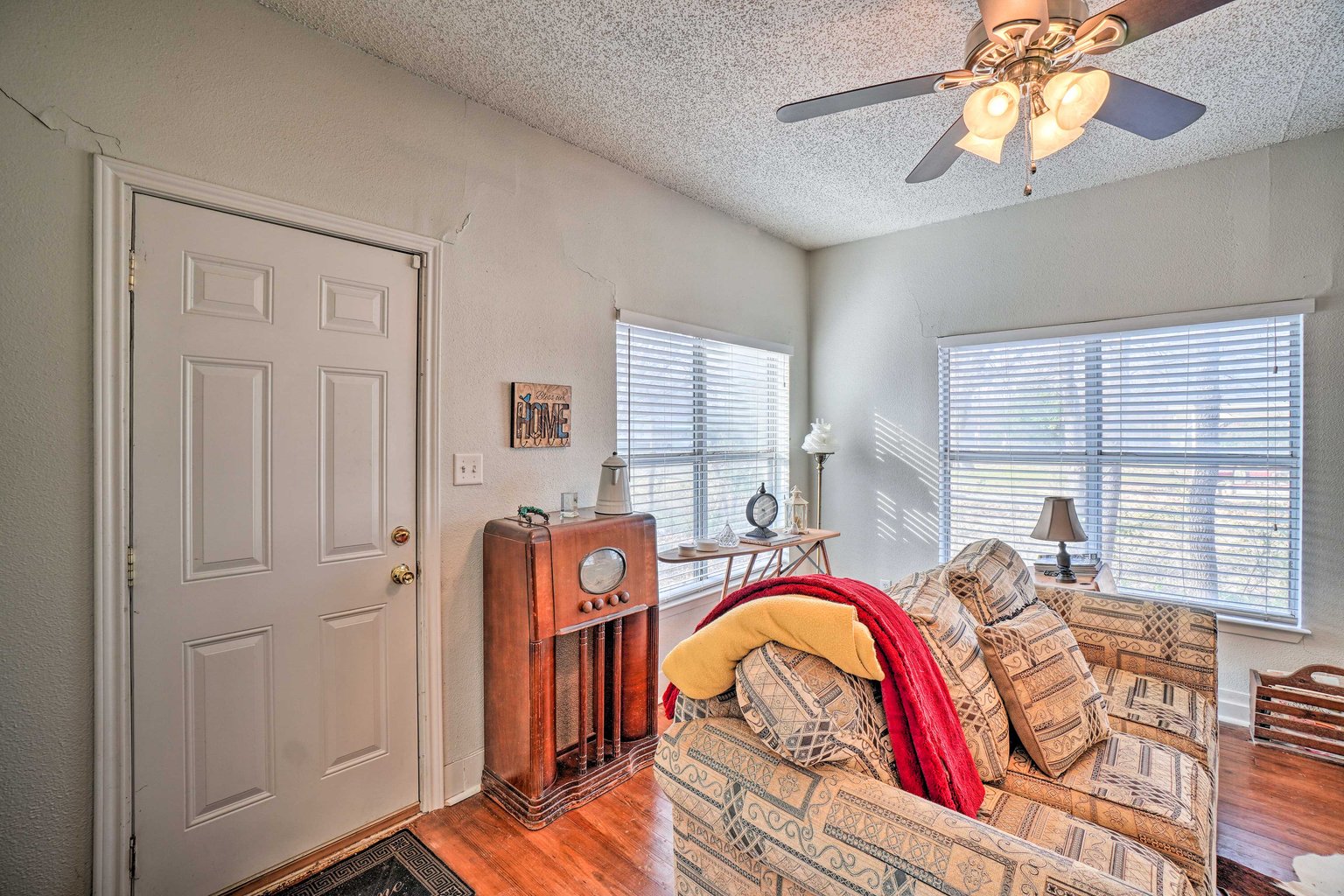 Jacksboro Vacation Rental