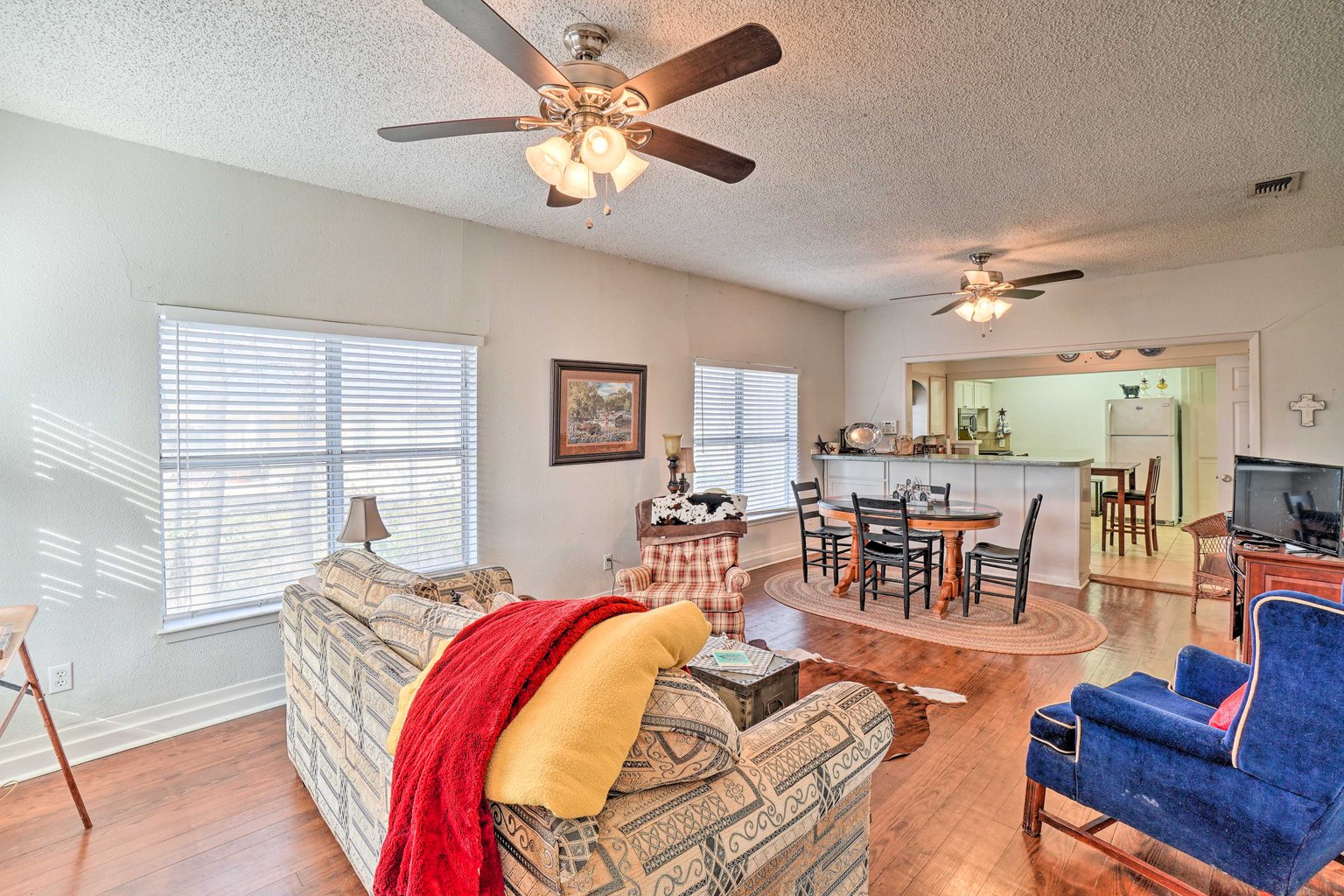 Jacksboro Vacation Rental