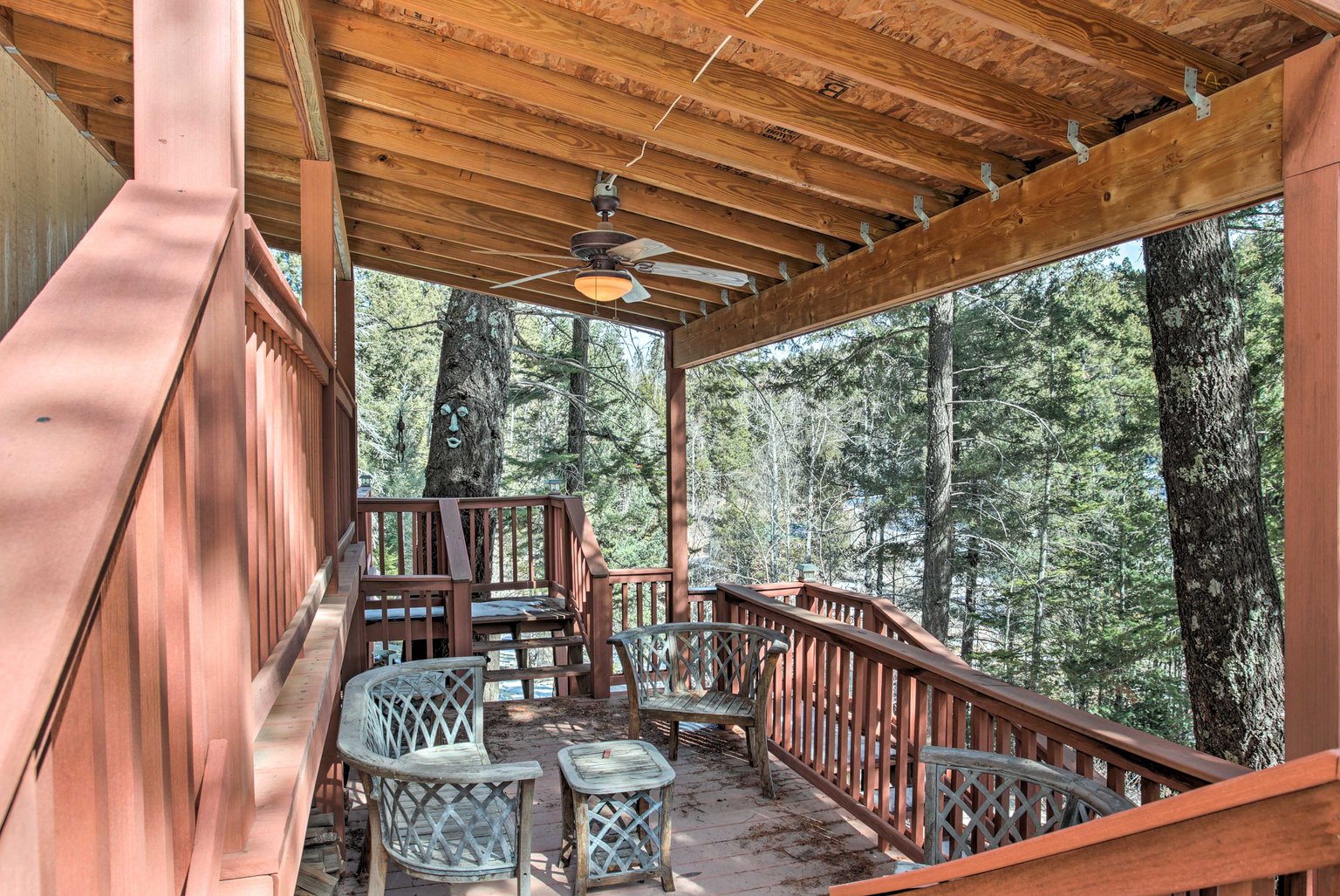 Cloudcroft Vacation Rental