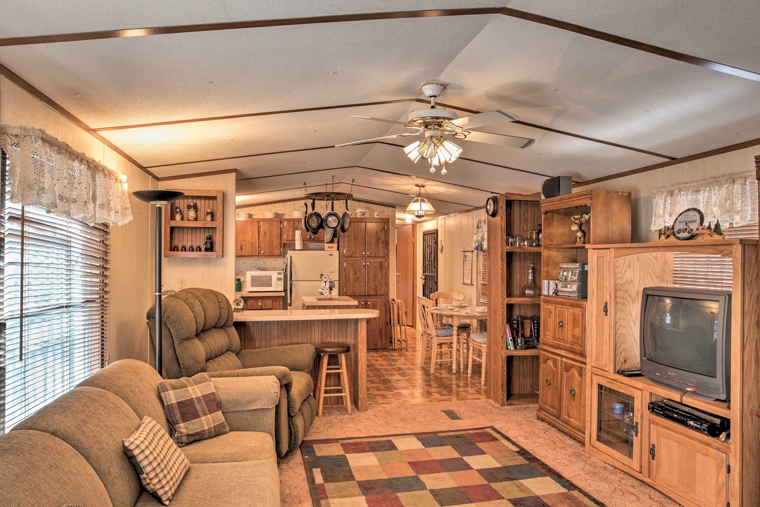 Cloudcroft Vacation Rental