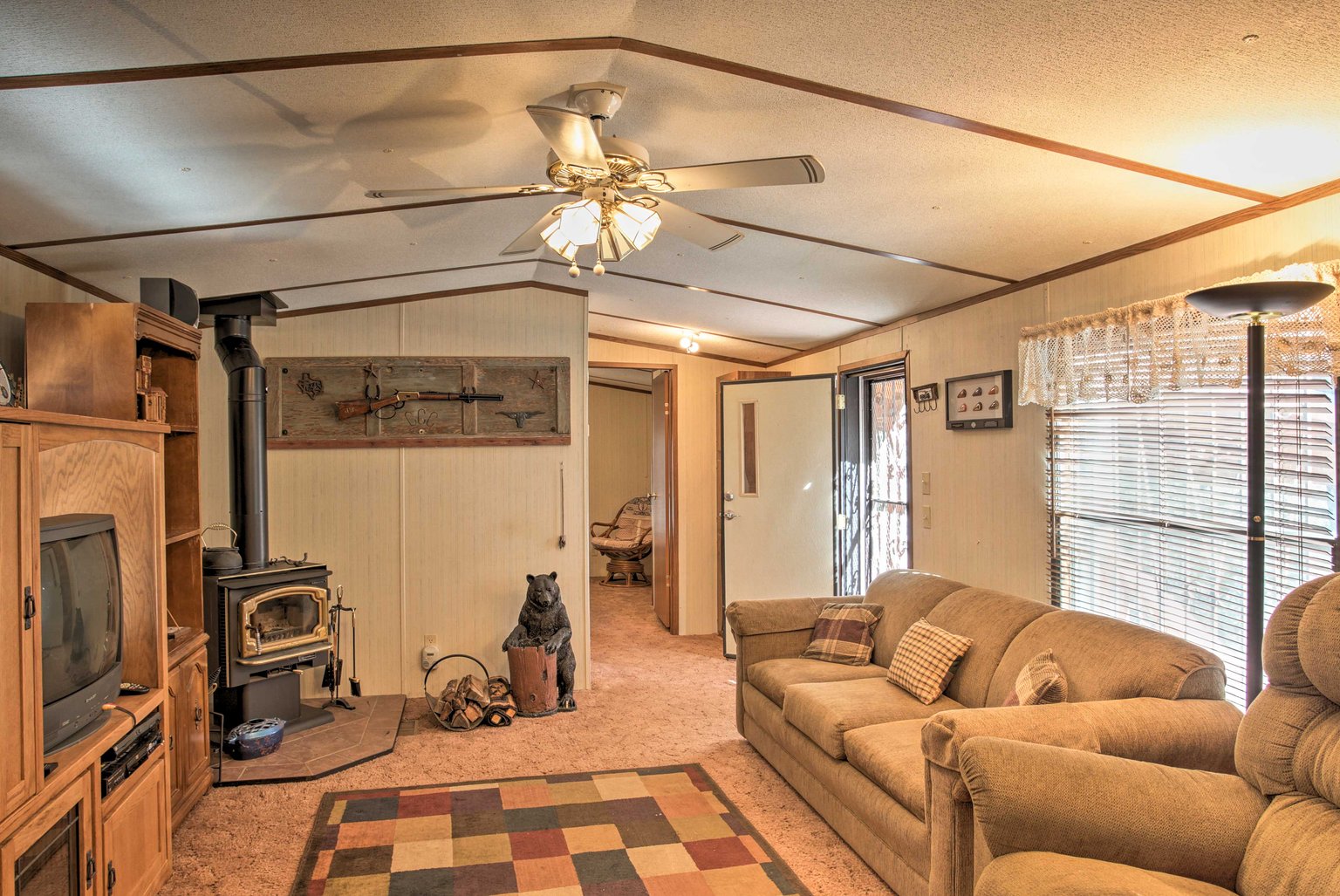 Cloudcroft Vacation Rental