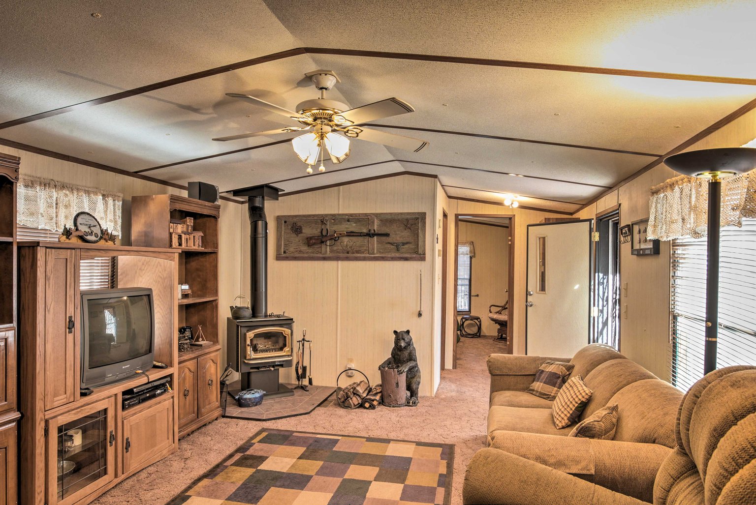 Cloudcroft Vacation Rental
