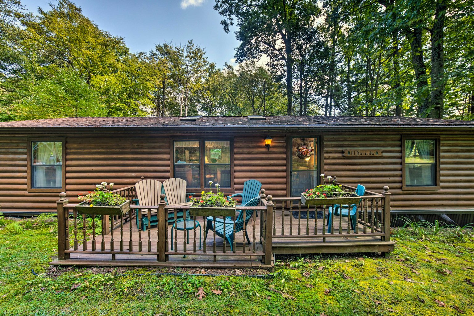 Spring Mills Vacation Rental