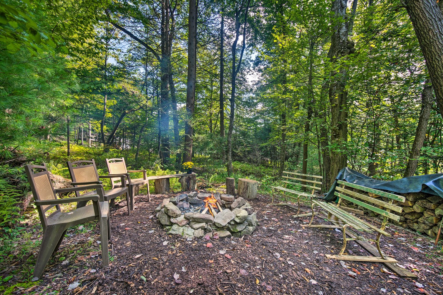 Spring Mills Vacation Rental