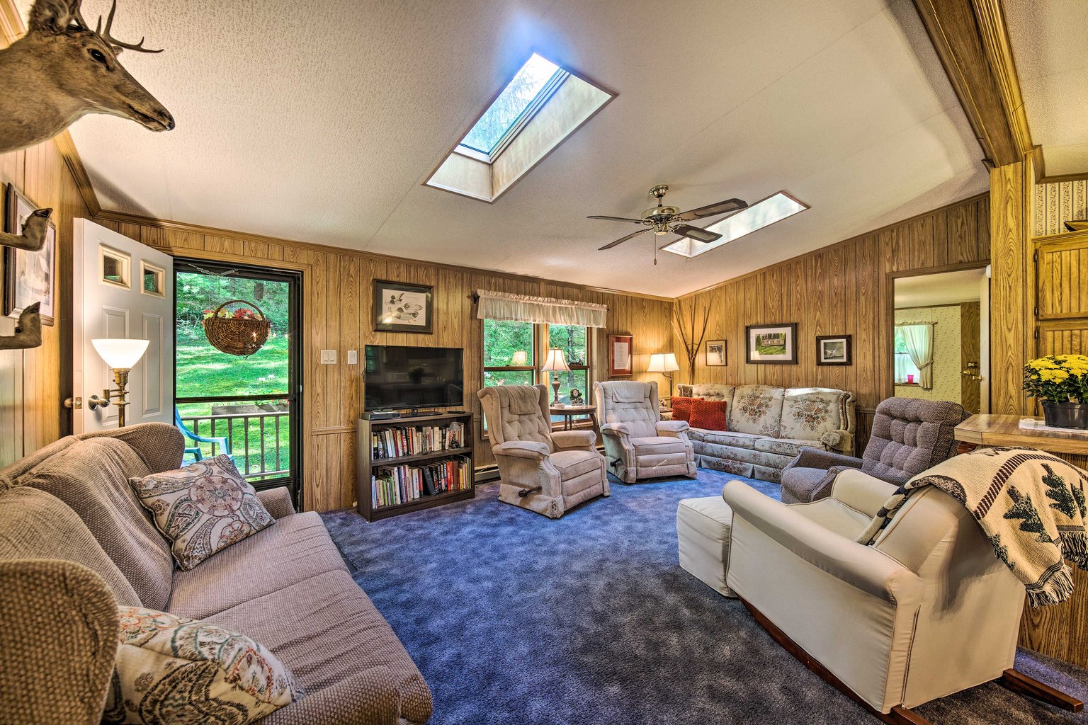 Spring Mills Vacation Rental