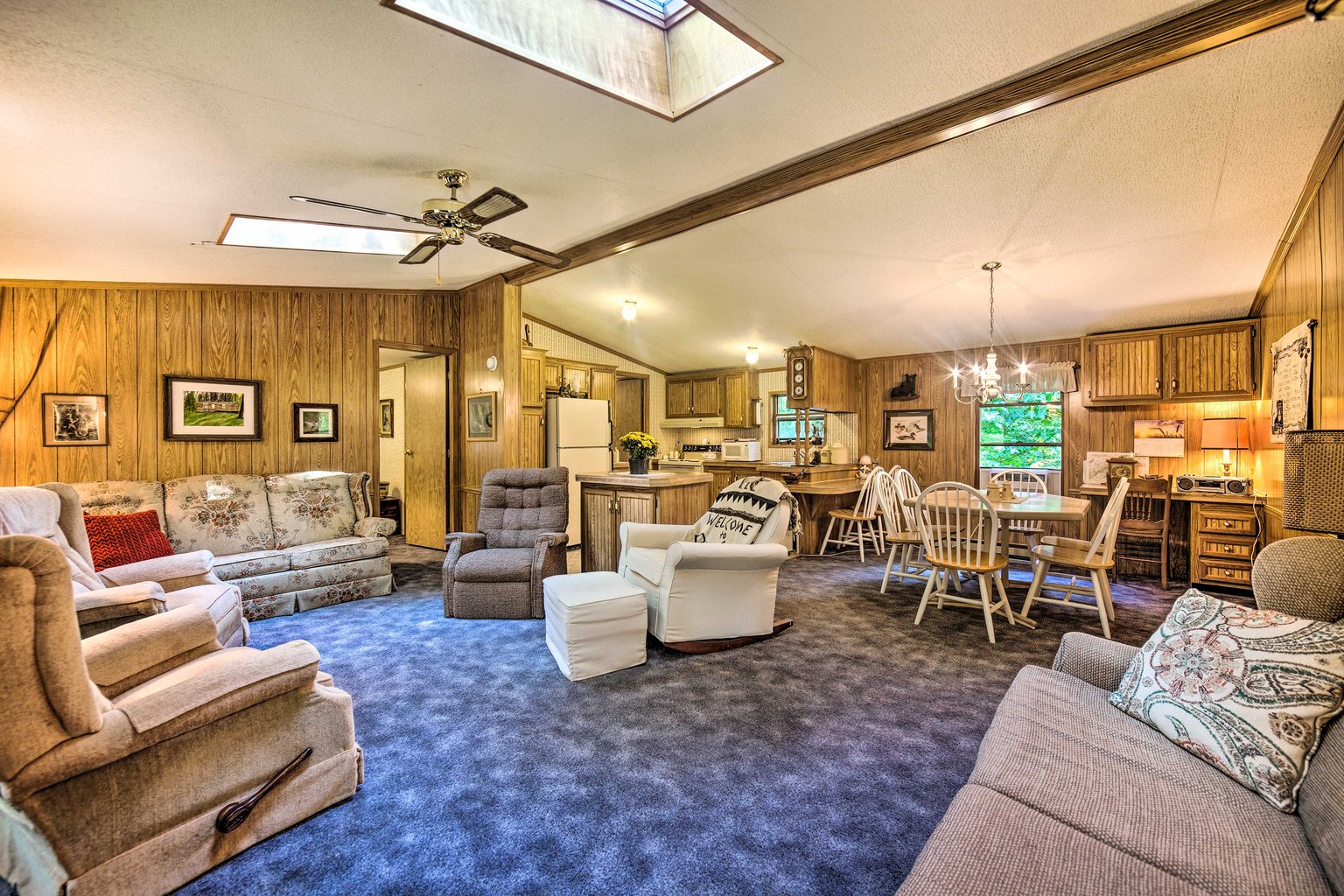 Spring Mills Vacation Rental