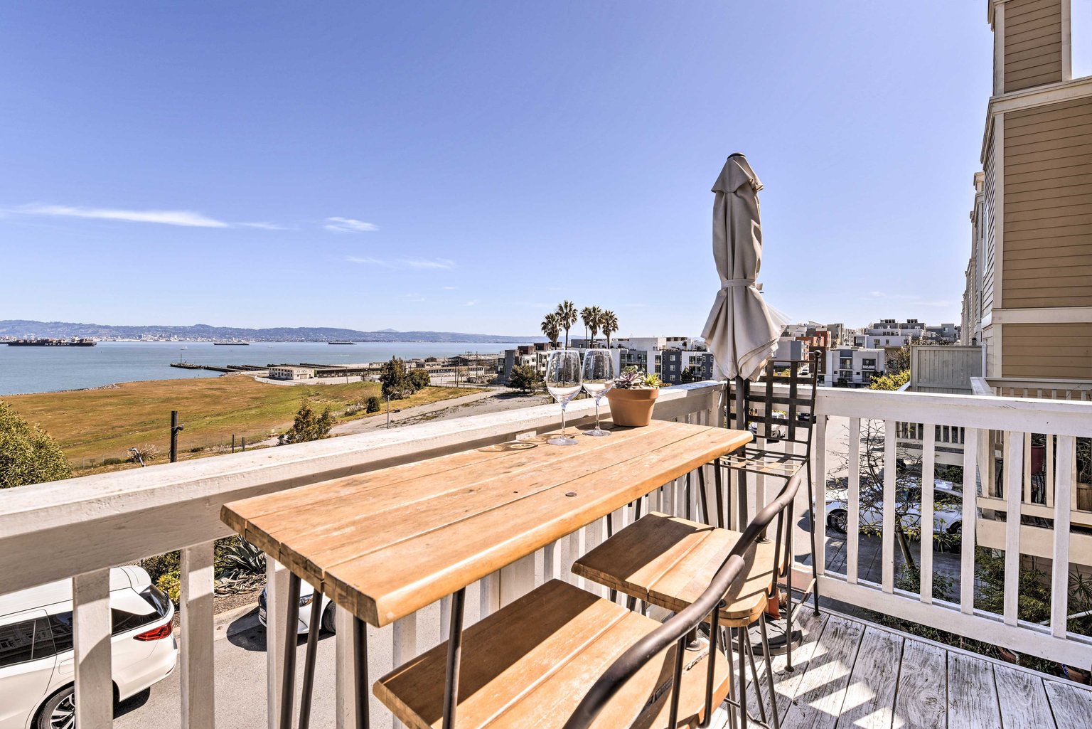 San Francisco Vacation Rental