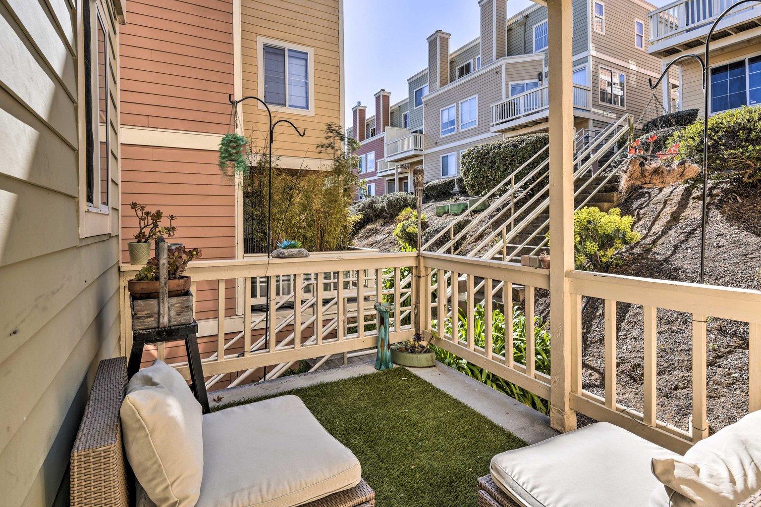 San Francisco Vacation Rental