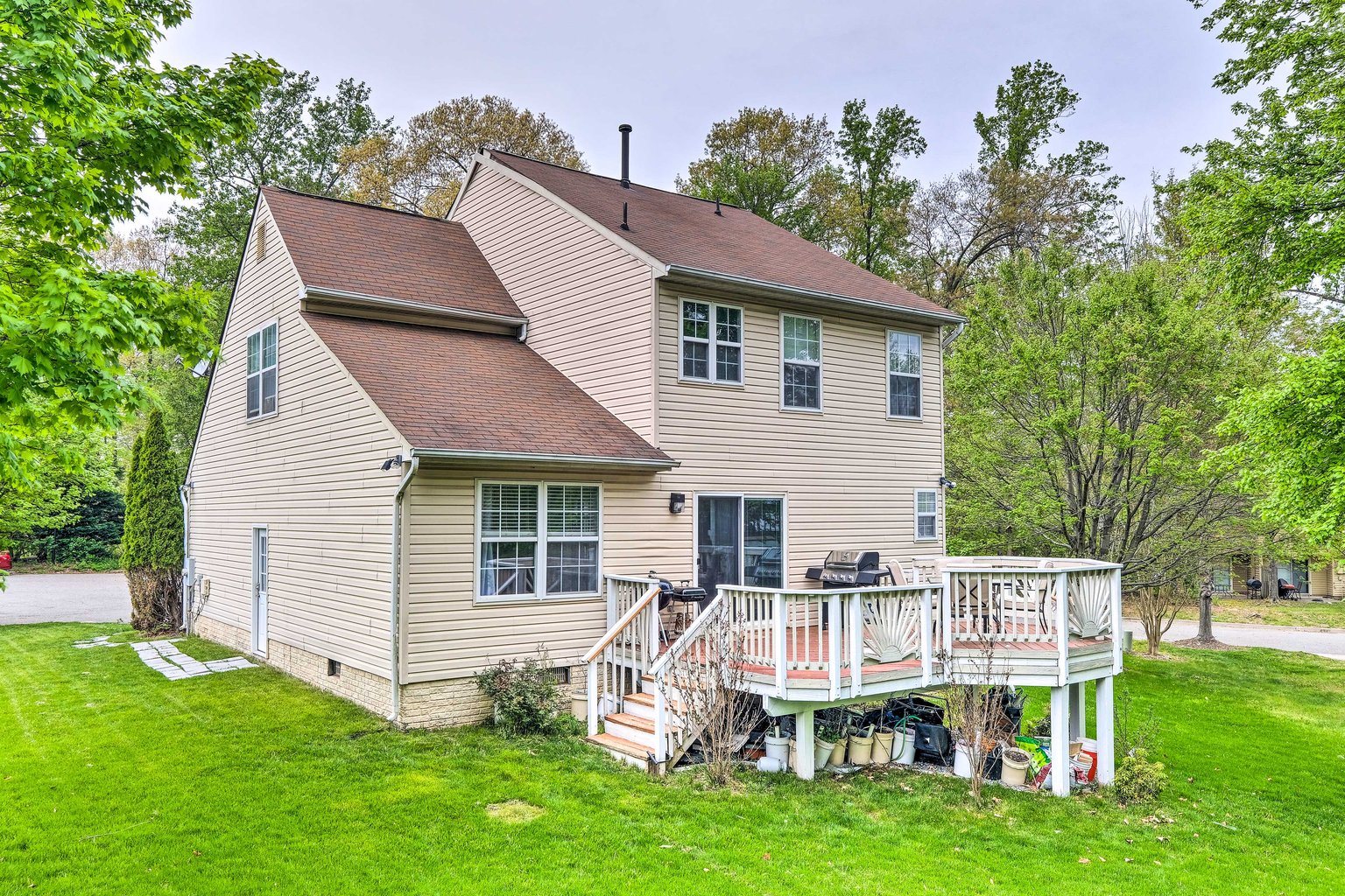 Summerfield Vacation Rental