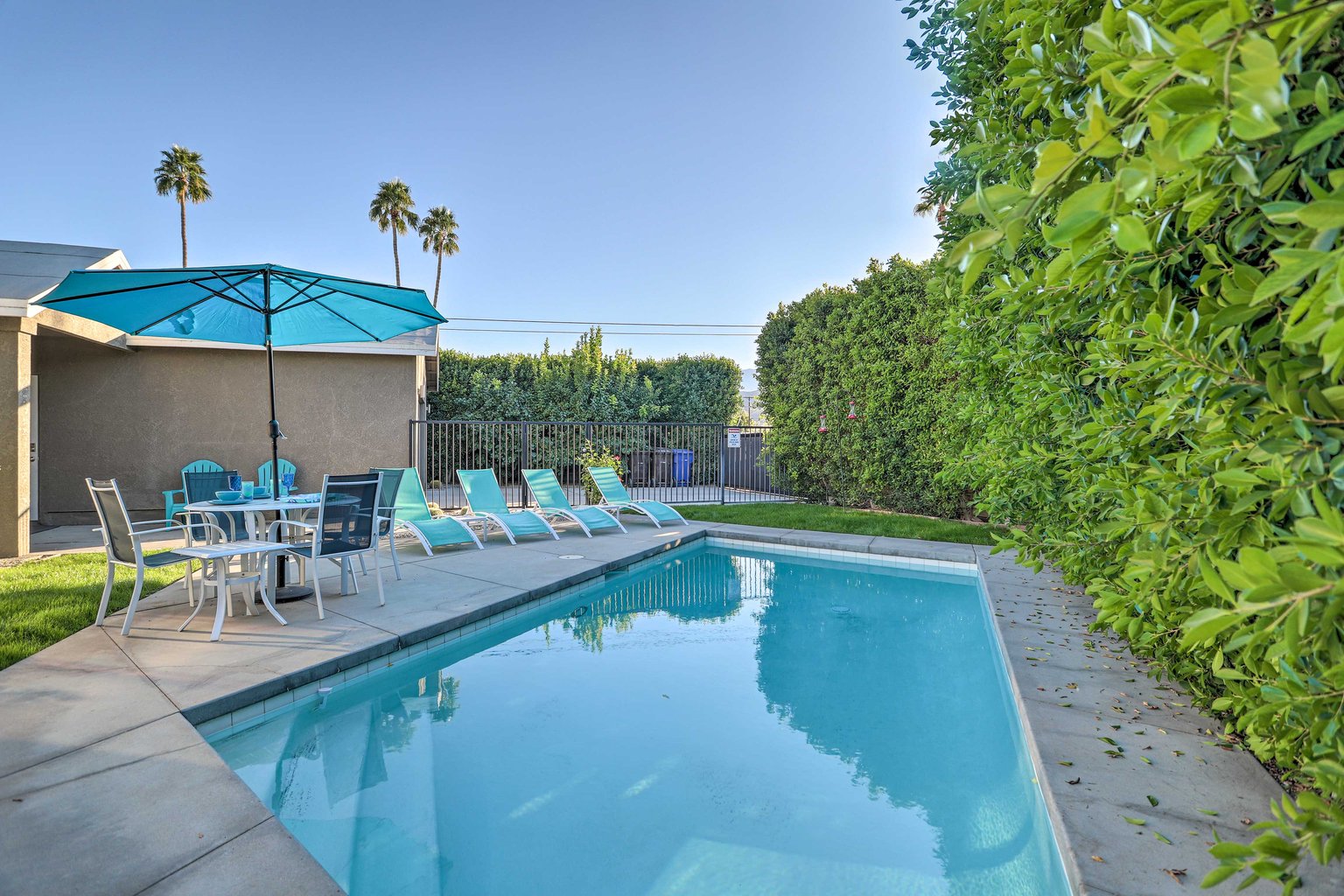 Palm Springs Vacation Rental