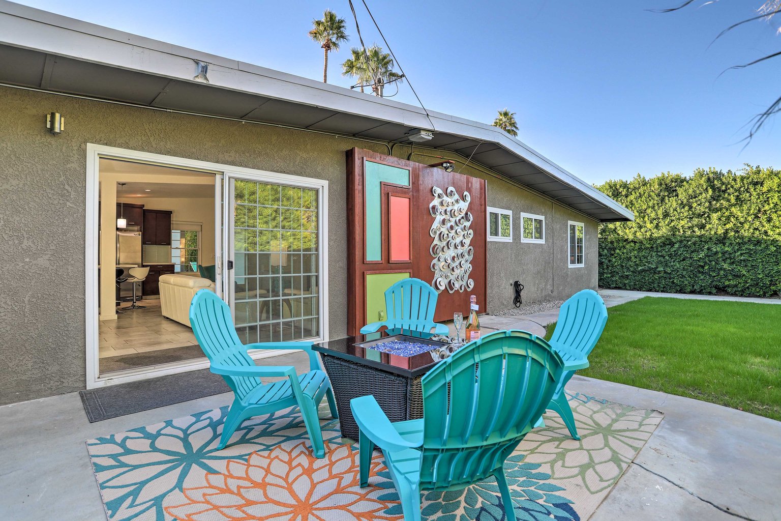 Palm Springs Vacation Rental