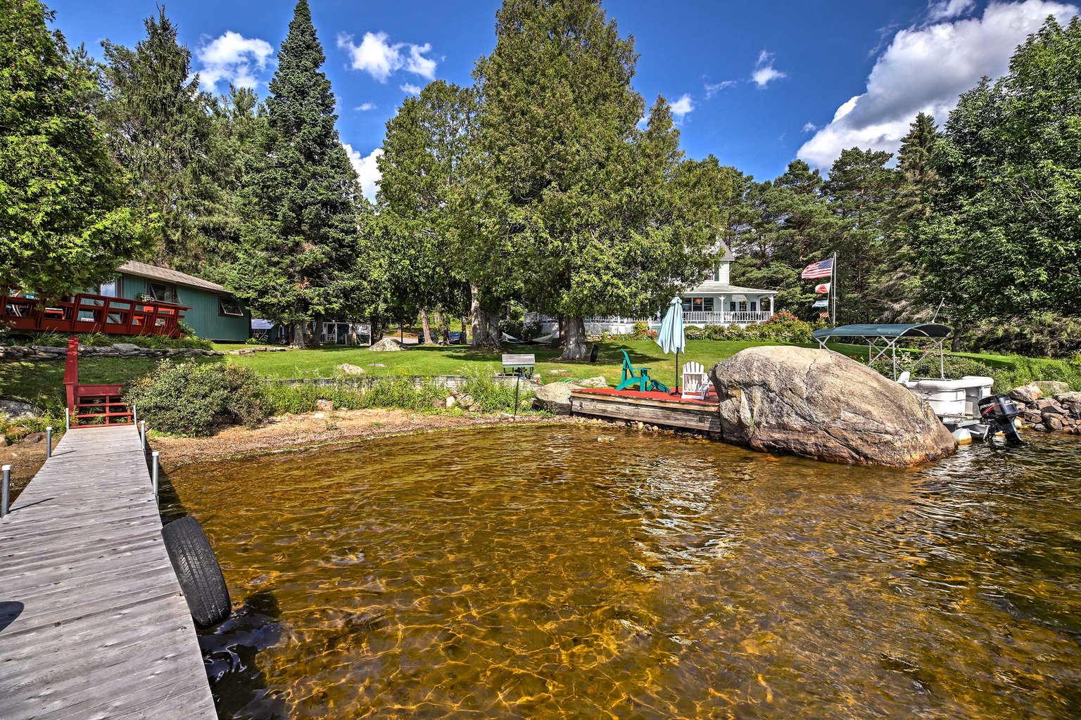 Chateaugay Vacation Rental