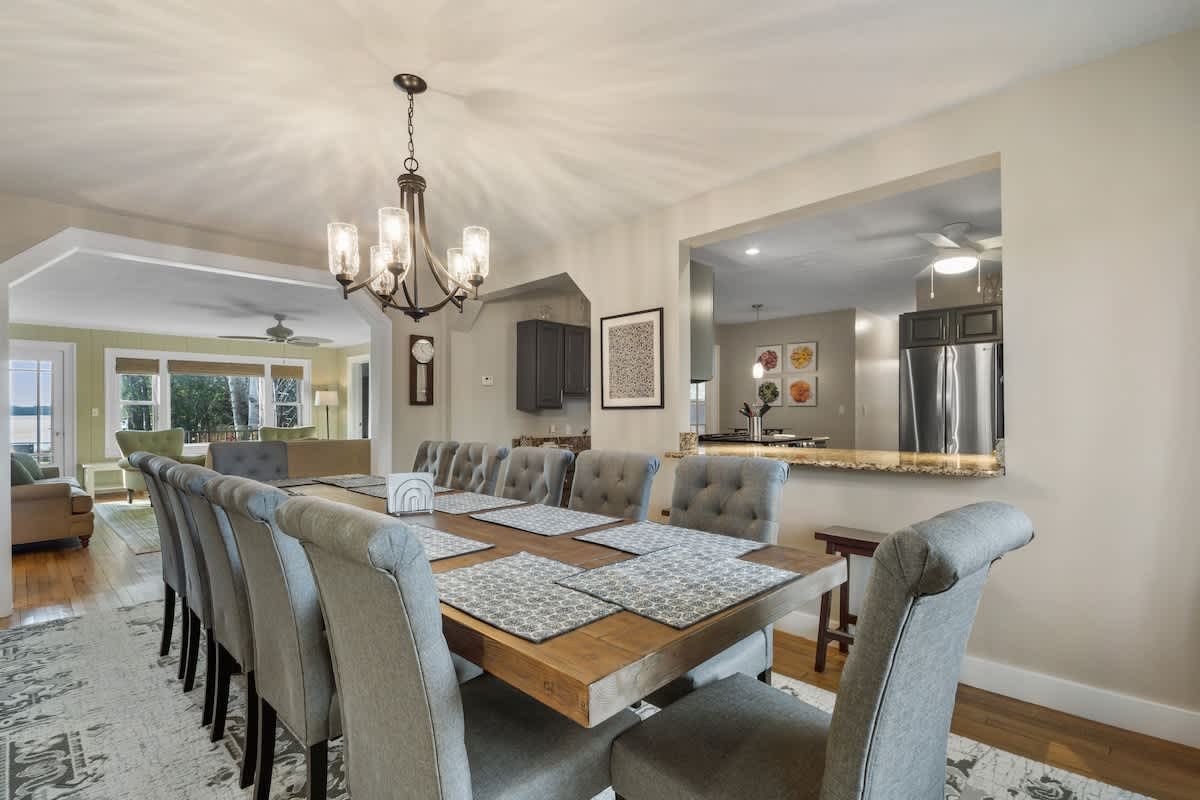 Central Lake Vacation Rental