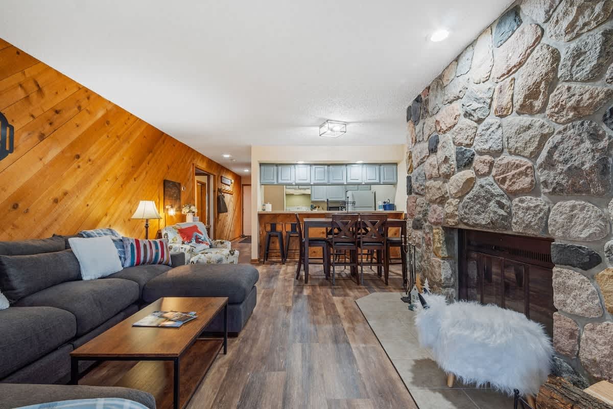 Bellaire Vacation Rental