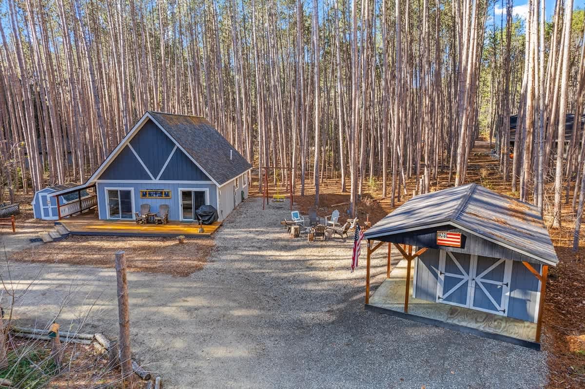 Bellaire Vacation Rental