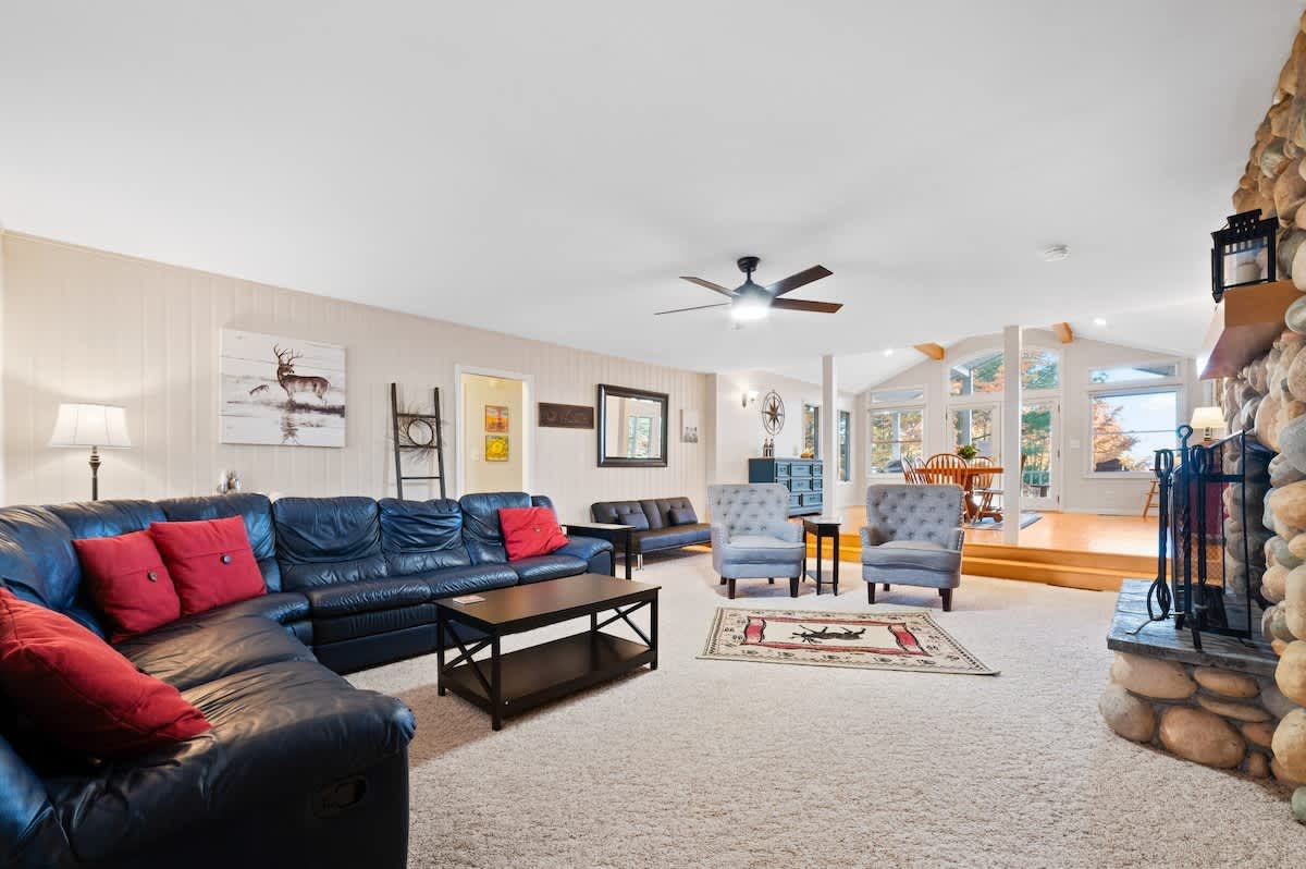 Bellaire Vacation Rental