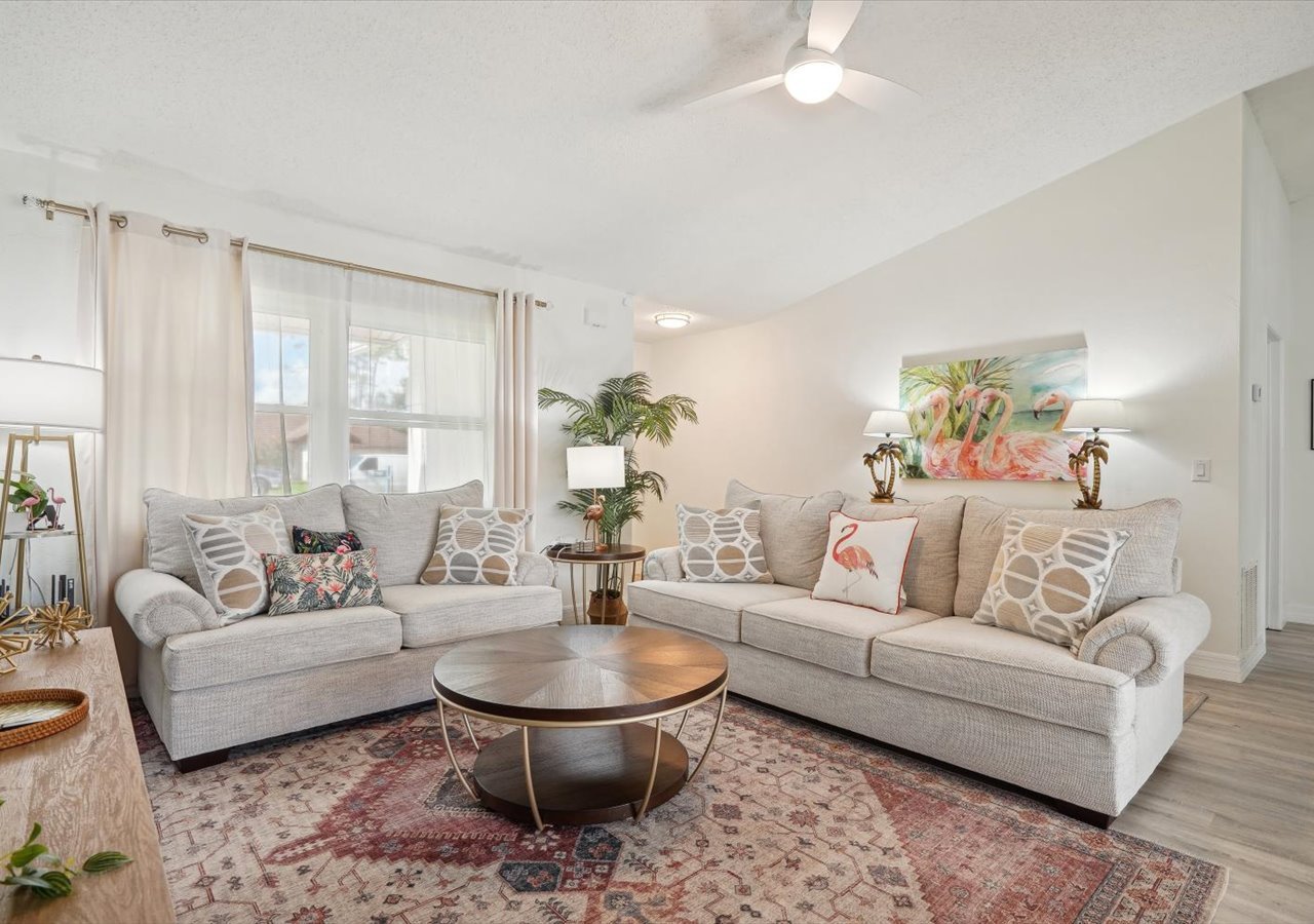 Palm Coast Vacation Rental