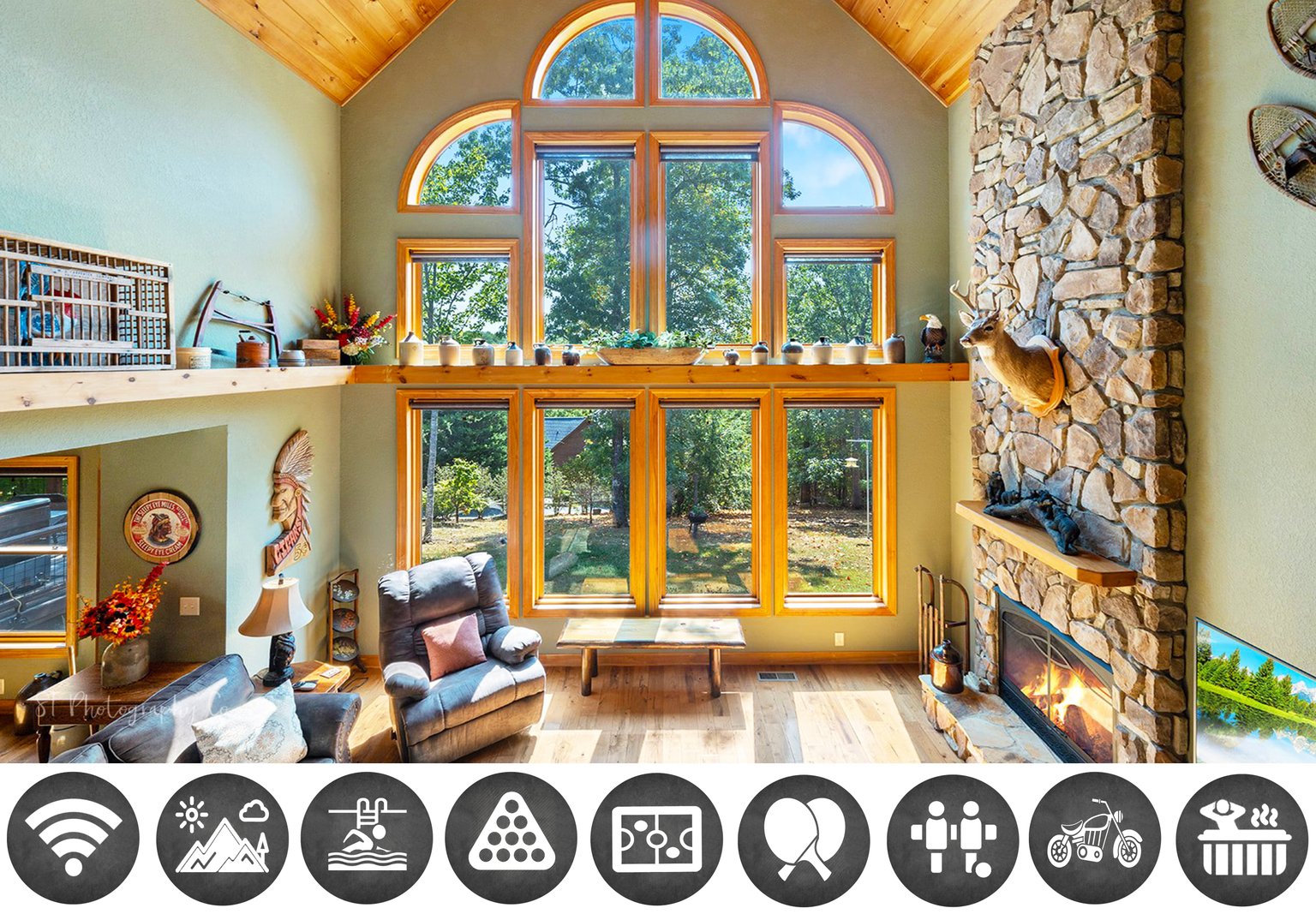 Sevierville Vacation Rental