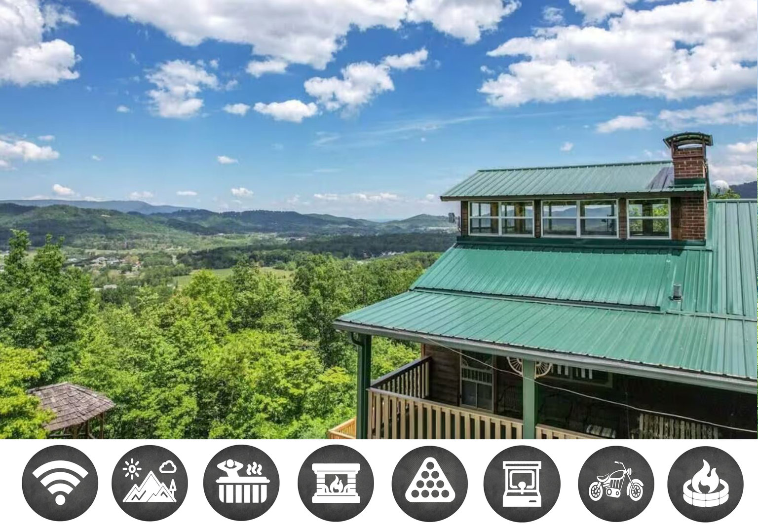 Sevierville Vacation Rental