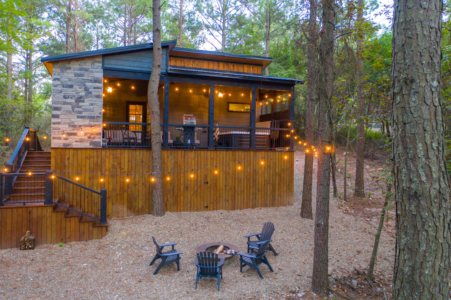 Broken Bow Vacation Rental