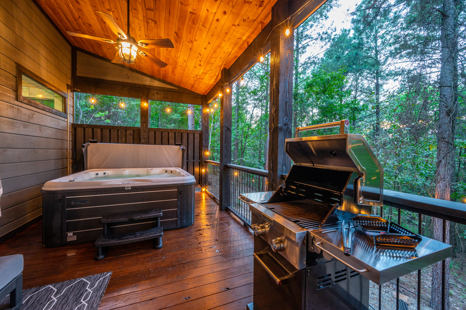 Broken Bow Vacation Rental