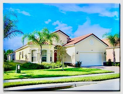 Polk County Vacation Rental