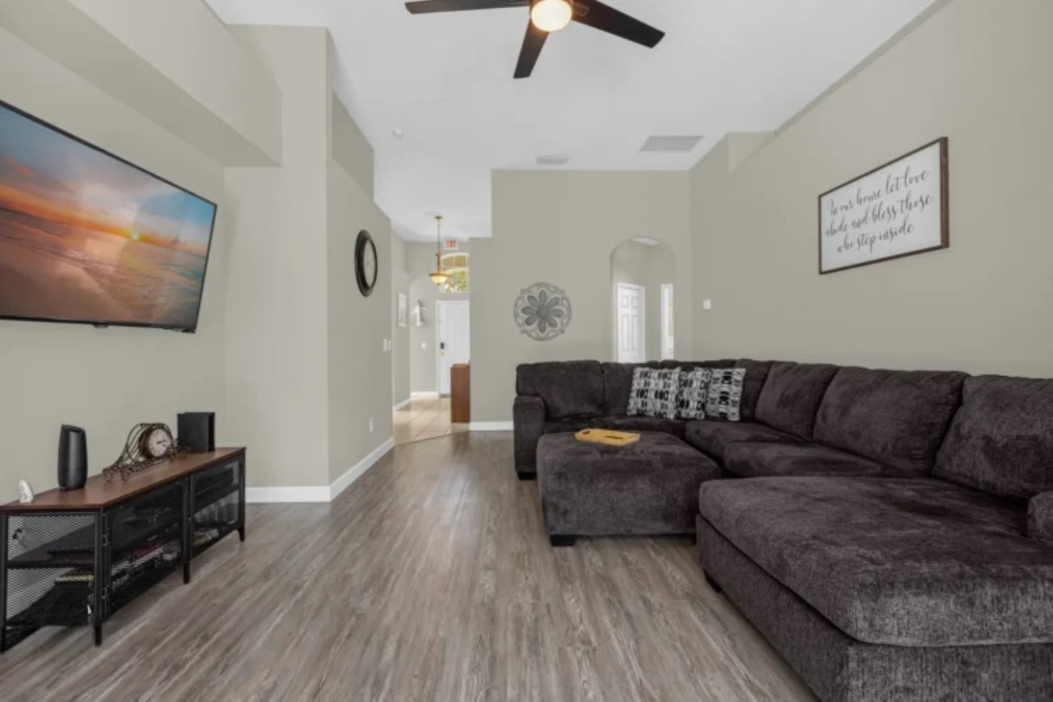 Polk County Vacation Rental