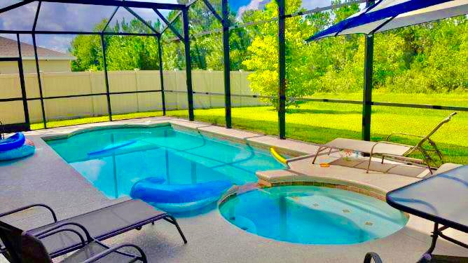 Polk County Vacation Rental
