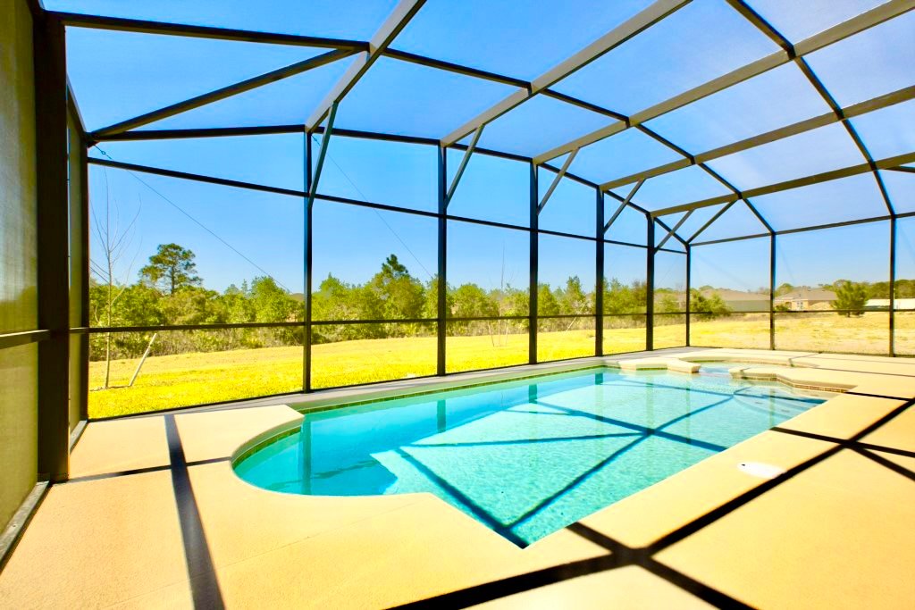 Polk County Vacation Rental