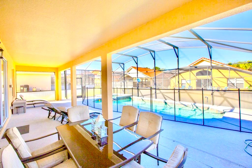 Davenport Vacation Rental