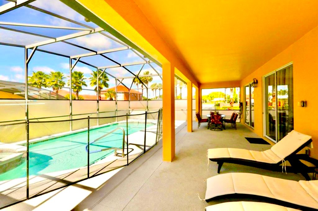 Davenport Vacation Rental