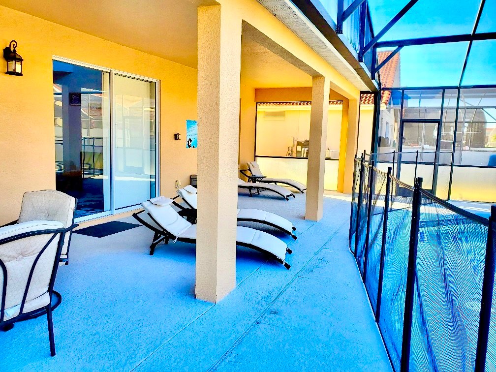 Davenport Vacation Rental