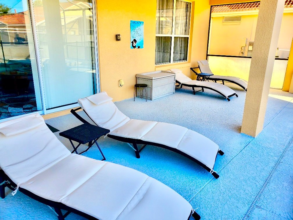 Davenport Vacation Rental