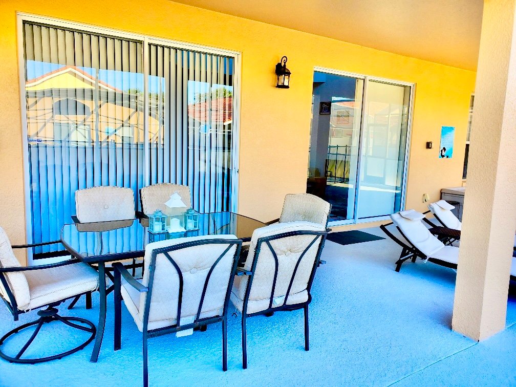 Davenport Vacation Rental