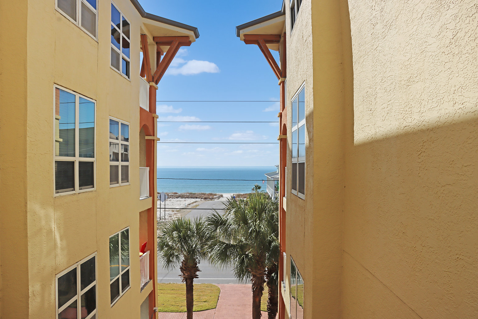 Mexico Beach Vacation Rental