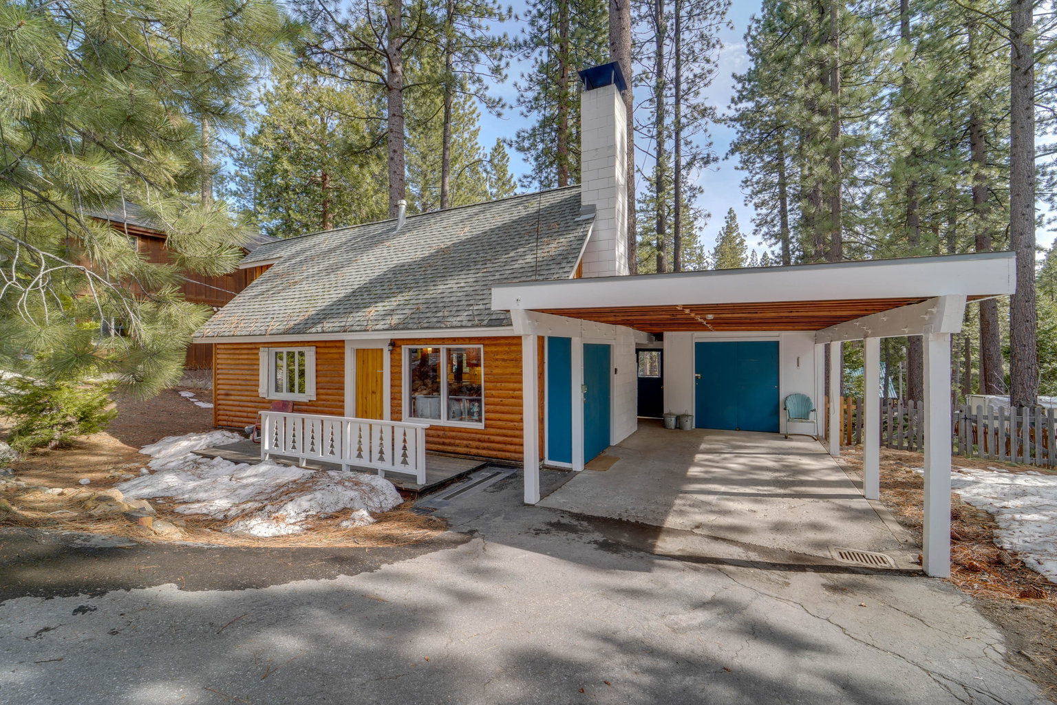 Kings Beach Vacation Rental