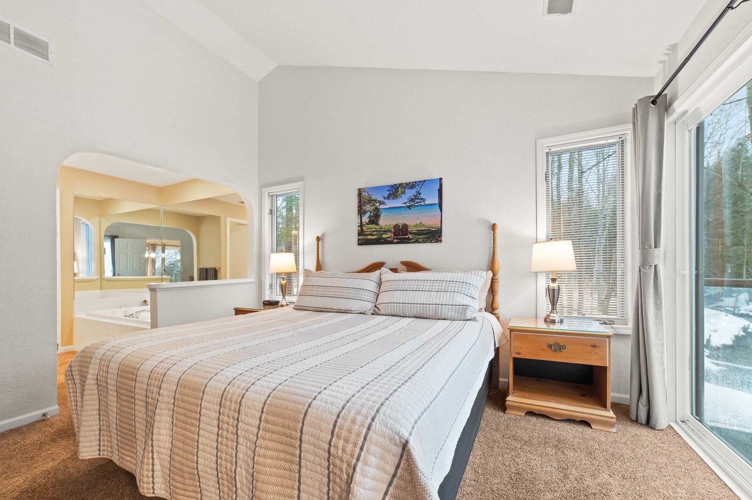 Bellaire Vacation Rental