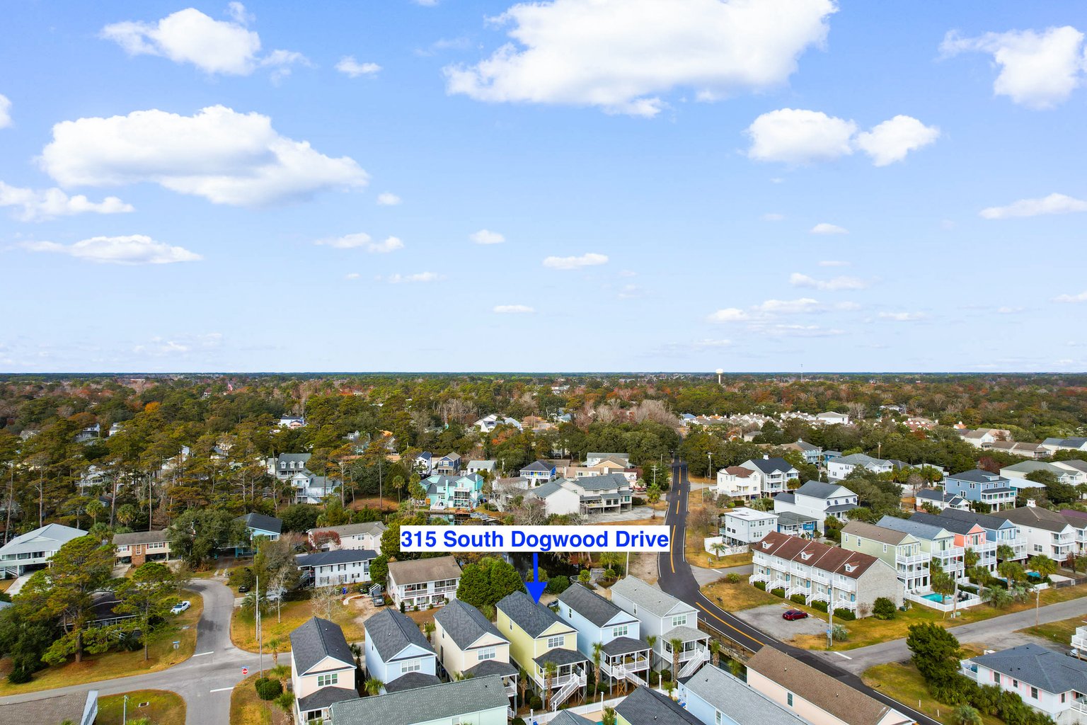 Surfside Beach Vacation Rental