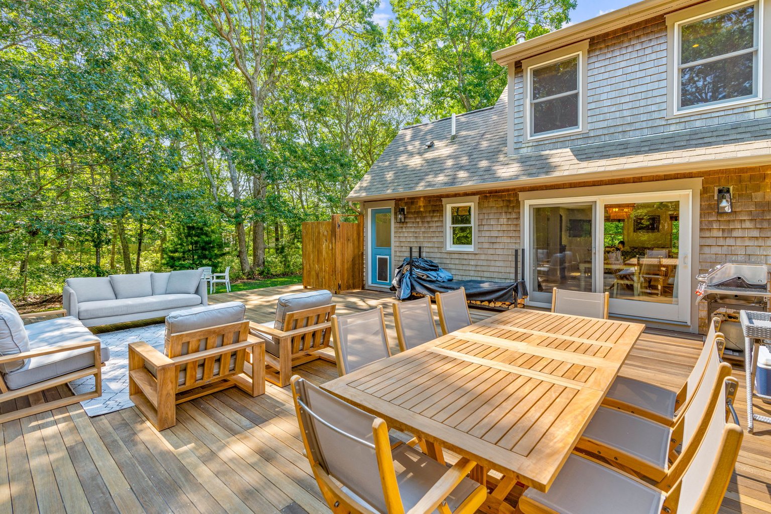 Tisbury Vacation Rental