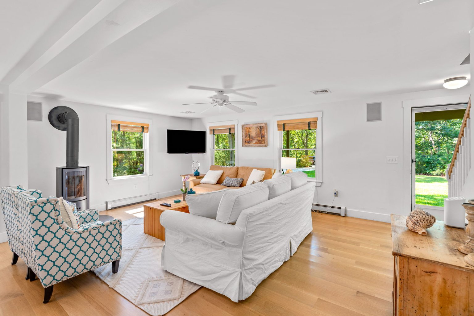 Tisbury Vacation Rental