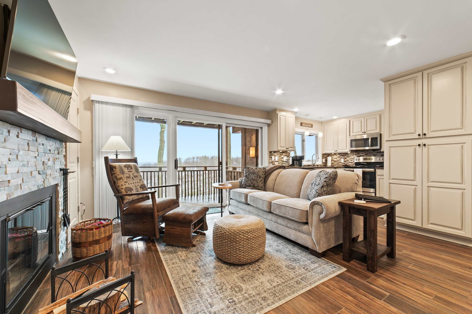 Bellaire Vacation Rental