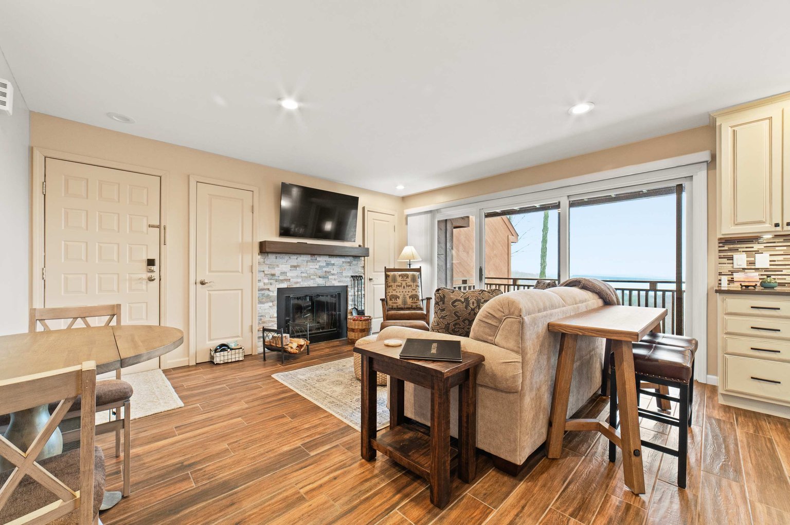 Bellaire Vacation Rental