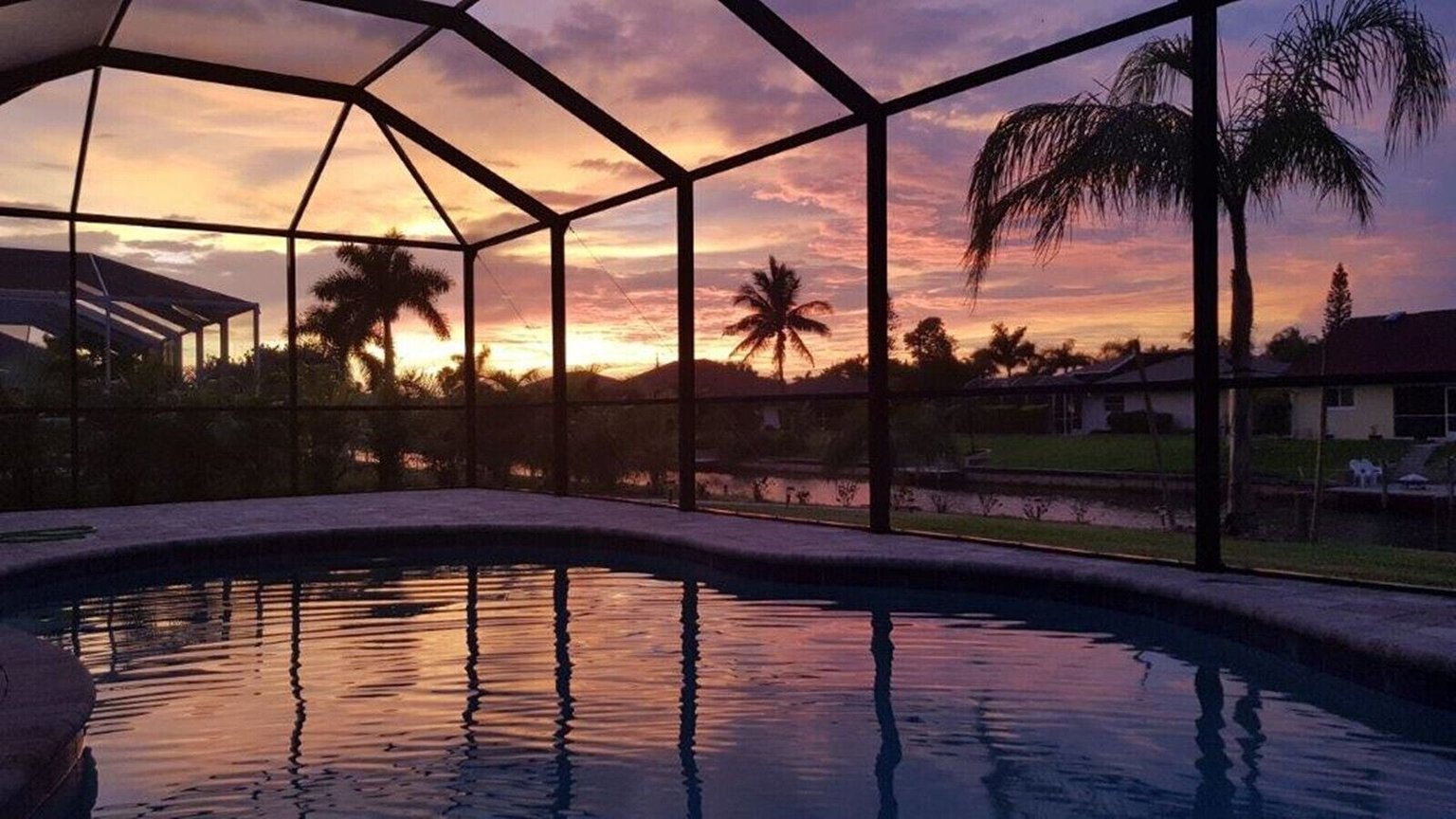 Cape Coral Vacation Rental