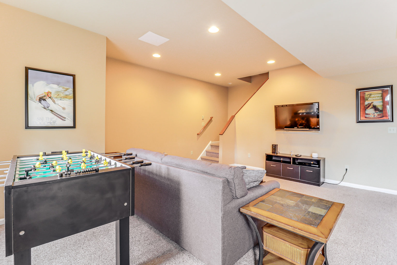 Lake Harmony Vacation Rental