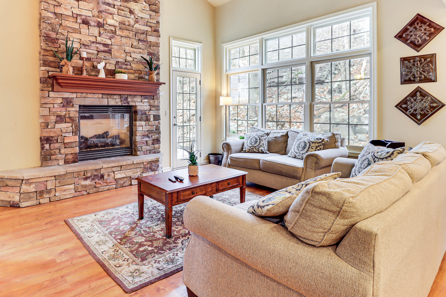 Lake Harmony Vacation Rental