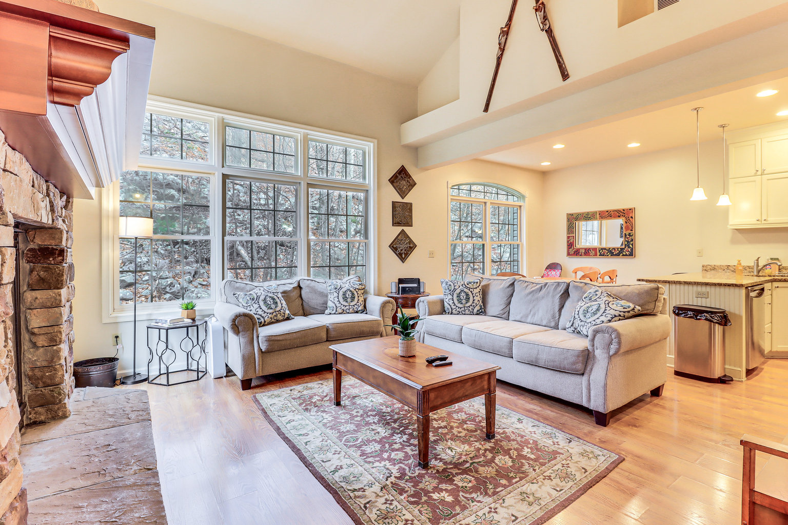 Lake Harmony Vacation Rental