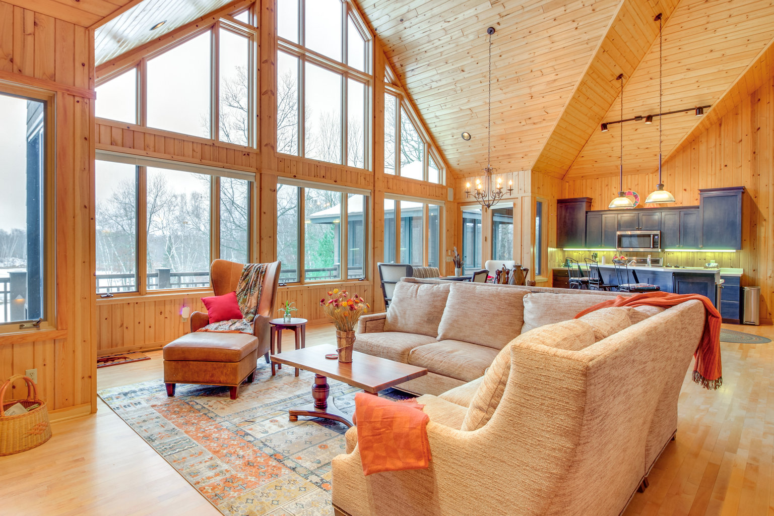 Verdon Township Vacation Rental